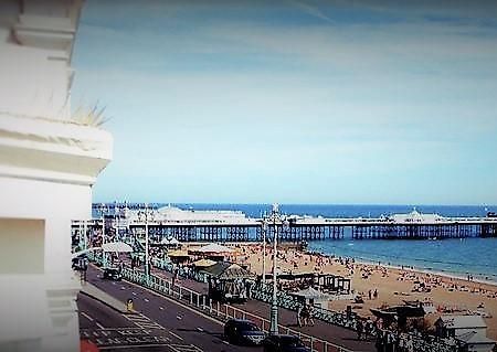 The View, Brighton Otel Dış mekan fotoğraf